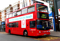 Route 636, Stagecoach London 17568, LV52HEU, Bromley