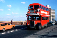 Route 140, London Transport, RT2608, LYF333, Hayes & Harlington