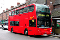 Route 179, First London, DN33505, LK08FKX, South Woodford