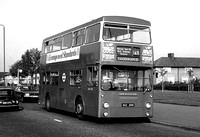Route 148, London Transport, DMS2029, OUC29R, Dagenham
