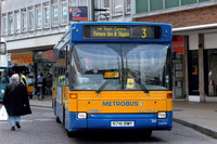 Route 3, Metrobus 241, R741BMY, Crawley