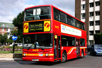 Route 297, First London, TNA32951, W951ULL, Ealing Broadway
