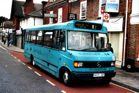 Route R7, Crystals, N605JGP, Orpington