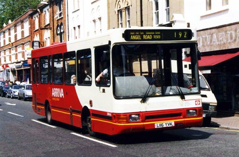 London Bus Routes | Arriva In London Home Page