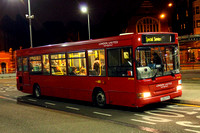 Route 533, London United, DPS648, LG02FFS, Hammersmith