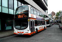 Route 41, Finglands 1792, YX08FWE, Manchester