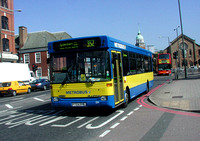 Route 352, Metrobus 224, P724RYL, Bromley