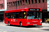Route 283, London United RATP, DPS591, SN51TBU, Hammersmith
