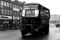 Route 29A, London Transport, RT3305, LYR524, Wood Green