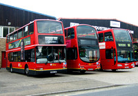 Biggin Hill Airshow Bus, London Central, PVL226, Y826TGH, Biggin Hill