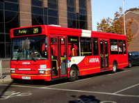 Route 289, Arriva London, DDL10, S310JUA, Croydon