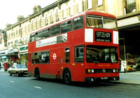 Route 129, London Transport, T203, CUV203V, Ilford