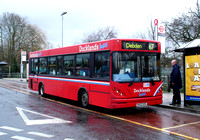 Route 167, Docklands Buses, HV02OZS, Loughton
