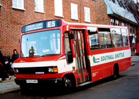 Route E5, Ealing Buses, MA3, F603XMS, Greenford