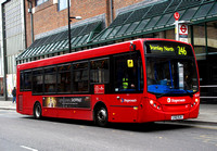 Route 246, Stagecoach London 34547, LX12DJV, Bromley