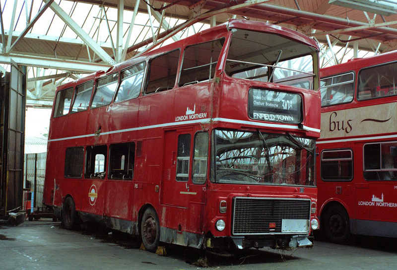 London Bus Routes | Route 310A: Enfield - Hertford [Withdrawn]