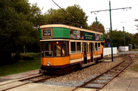 Seaton Tramway 10, Colyford