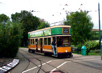 Seaton Tramway 10, Colyton
