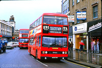Route 47A, London Transport, T1030, A630THV, Lewisham
