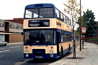 Route 99, Bexleybus, E928KYR, Woolwich