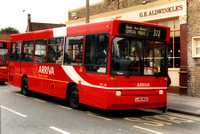 Route 322, Arriva London, DRL148, L148WAG