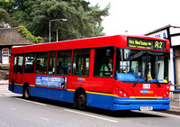 Route R2, Metrobus 223, KX04HRG, Orpington