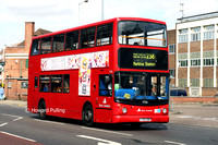 Route 238, East London ELBG 17556, LY02OBH, Barking