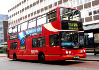 Route 250, Arriva London, DLA51, S251JUA, Croydon