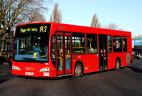Route R2: Biggin Hill Valley - Orpington, Walnut's Centre