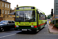 Route 465, London & Country, L508CPJ, Kingston