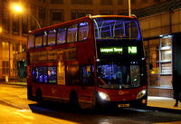 Route N11, Go Ahead London, E157, SN11BUJ, Hammersmith