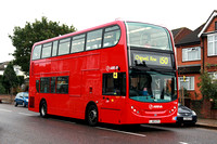 Route 150, Arriva London, T192, LJ60ATV, Goodmayes