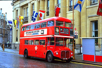 Route 1A, London Transport, RM366, WLT366, Trafalgar Square