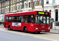 Route C10, Abellio London 8437, RX51FGM, Battersea
