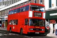 Route 178, London Transport, L20, C820BYY, Woolwich