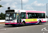 Route 5, First Berkshire 40721, T375NUA, Slough