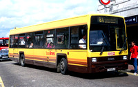 Route 81, London Buslines 753, D753DLO, Hounslow West