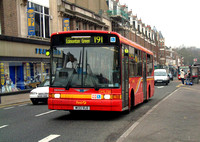 Route 191, First London, DML720, W133VLO