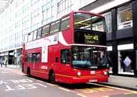Route 412, Arriva London, DLA217, X417FGP, Croydon