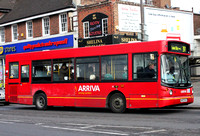 Route 397, Arriva London, ADL63, W463XKX, Chingford Mount