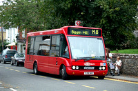Route R8, Metrobus 102, YJ56WVG, Downe