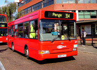 Route 354, Metrobus 289, SN03YCT, Bromley