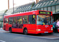 Route 162, Arriva Kent Thameside 1627, SN06BPU, Bromley