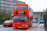 Route 79A, London Transport, M10, WYW10T, Wembley