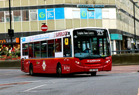 Route SL5, Arriva London, ENX13, LJ12BXY, Croydon