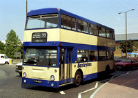 Route 99, Bexleybus, DMS1610, THM610M, Woolwich