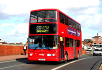 Route C3, Abellio London 9751, YN51KVH, Clapham Junction