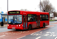Route 300, East London ELBG 34288, Y671JSG, Beckton