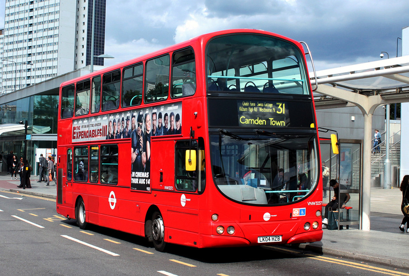 London Bus Routes | Tower Transit Home Page