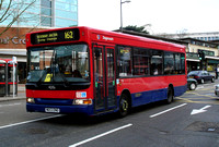 Route 162, Arriva Kent Thameside 4213, W213DNO, Bromley